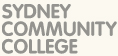 Sydney Community College logo